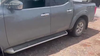 Terremoto con epicentro en Michoacan con magnitud de 7,7
