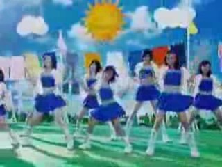 ℃-ute まっさらブルージーンズ