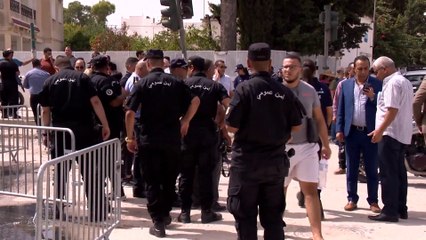 الشرطة تستجوب الغنوشي والعريض في قضية التسفير إلى بؤر التوتر