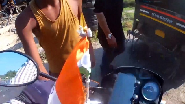 finally reached my destination (ep3) noida to West Bengal long bike trip with splendor plus
