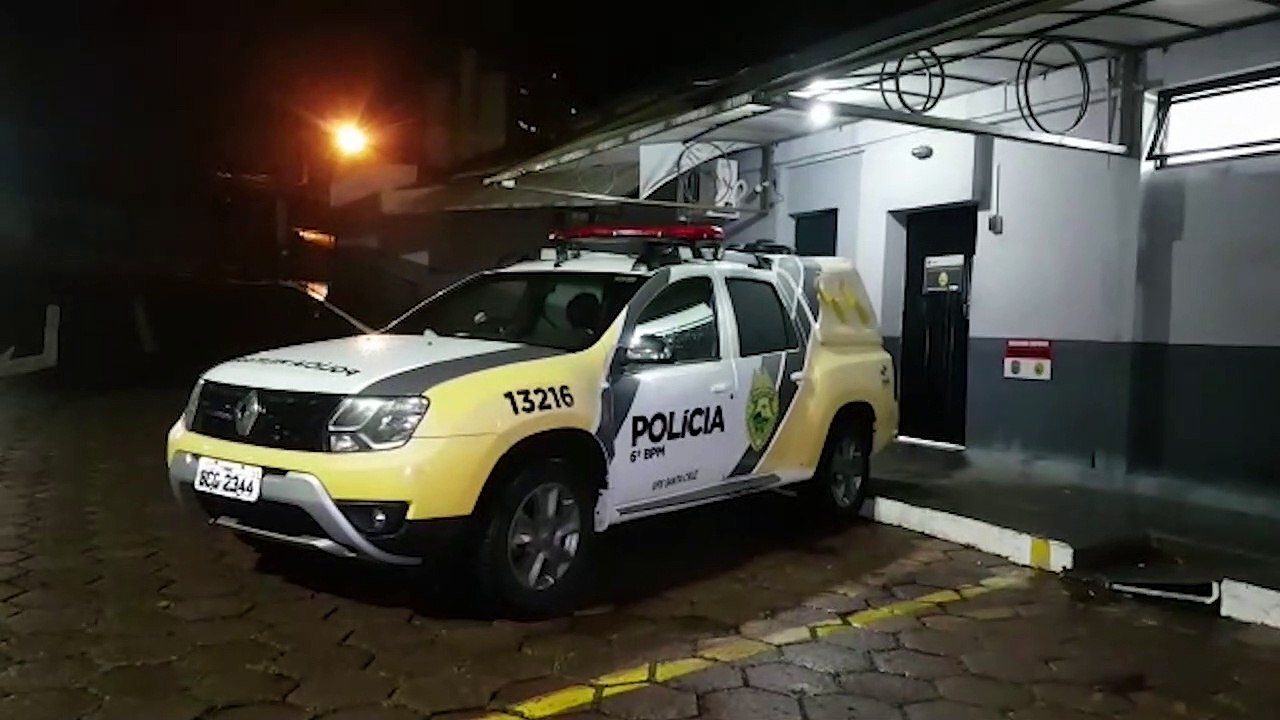 Homem com mandado de prisão em aberto por homicídio qualificado é detido no Bairro Cascavel Velho
