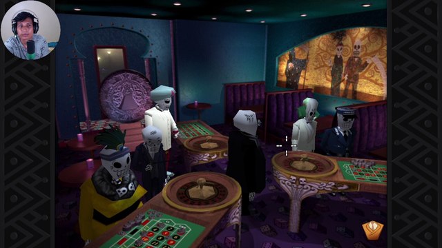 Grim Fandango Remastered (6 / 14) - Necessito usar o Limbo! - (PC / Dublado)