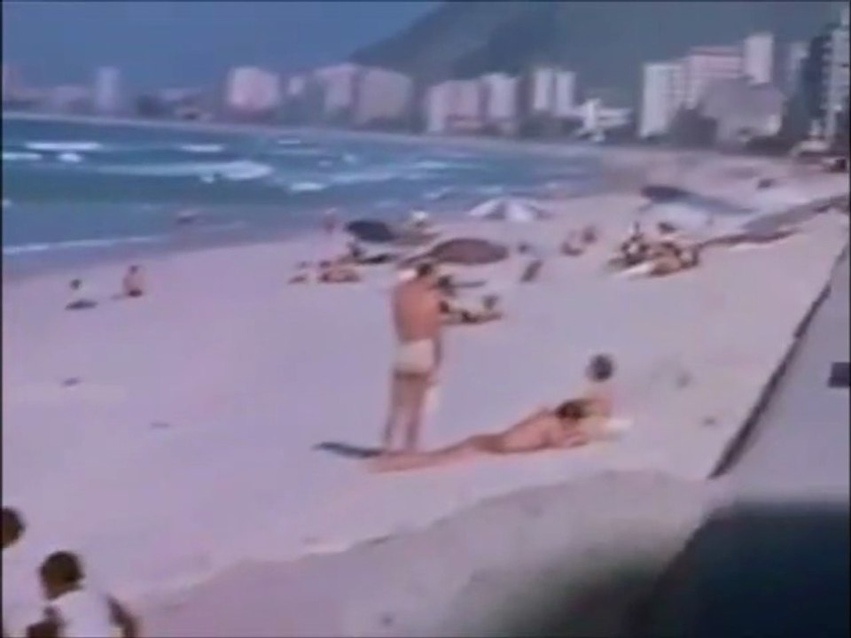 Rio de Janeiro (Final dos Anos 30) – Vídeo colorido em HD