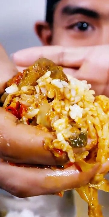 TANBOY KUN SARAPAN 4 BUNGKUS NASI PADANG JUMBO‼️