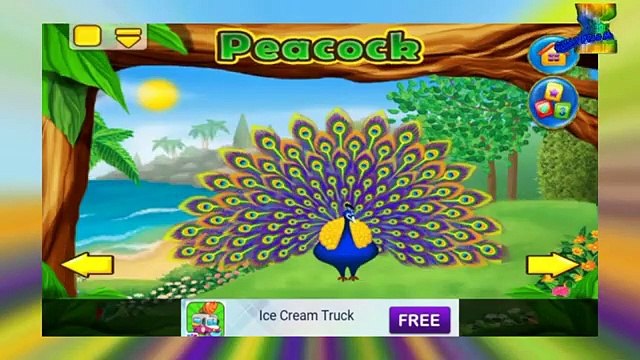 Animals Zoo Interactive Game - Android gameplay TabTale Movie apps free best Top Tv Film Video