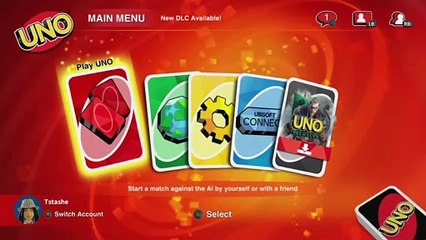 One Quick Round (UNO)