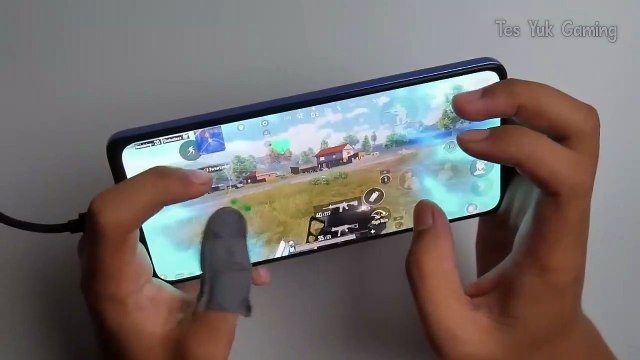 Snapdragon 695 _ Redmi Note 11 pro 5G Test Game PUBG full handcam Solo Vs squad(Release crazy gamer)