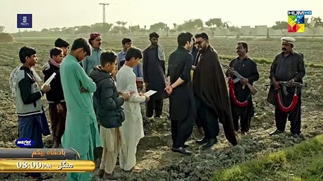 Badshah Begum - Ep 27 Promo - Tuesday At 08 PM - Presented By MidCity & Powered By Master Paints