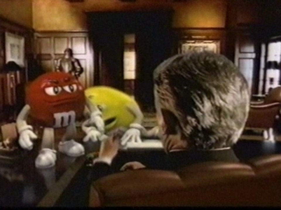 M&Ms - Millenium - 1998