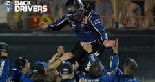 Backseat Drivers: Non-playoff drivers sweep Round of 16
