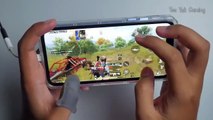 iOs 15.5 _ Test Game PUBG on iPhone Xr(Release crazy gamer)