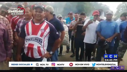 Télécharger la video: Pobladores de Macuelizo, Santa Bárbara continúan con la toma de carretera por apagones de energía