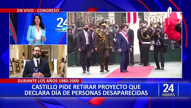 Susel Paredes responsabiliza a la izquierda por la crisis política