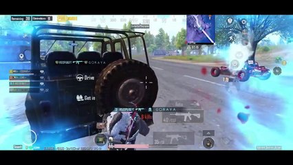 pubg mobile montage video best game play #pubg #dailymotion