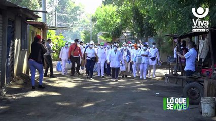 Nicaragua reporta significativa disminución en casos de dengue