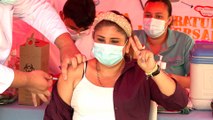 Inicia jornada de vacunación voluntaria de refuerzo contra la covid-19 en Nicaragua