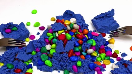 Amazing Satisfying Video | Smooth Kinetic Sand ASMR #kspd3