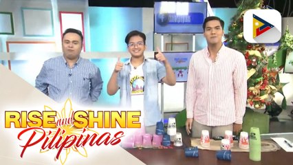 Download Video: TUETORIAL TUESDAY | Ano ang sport stacking o cup stacking?