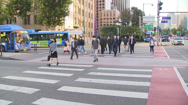 [날씨] 오늘 쾌청한 가을 날씨, 큰 일교차...동해안 너울 유의 / YTN