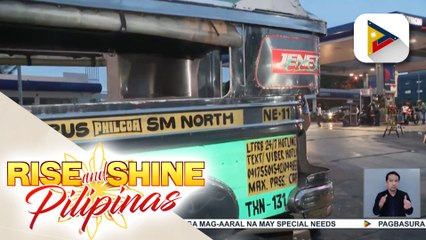 Ilang PUV drivers, hati ang reaksiyon sa panibagong rollback sa presyo ng krudo