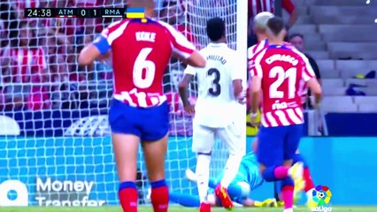 1-2 For Atlético Madrid vs Real Madrid's : BEST OF Liga 2022–2023