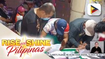 Isang drug den operator at 10 niyang parokyano, arestado sa buy-bust operation sa Davao de Oro