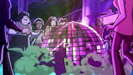 Scooby-Doo! et le fantôme de l'opéra Bande-annonce (EN)