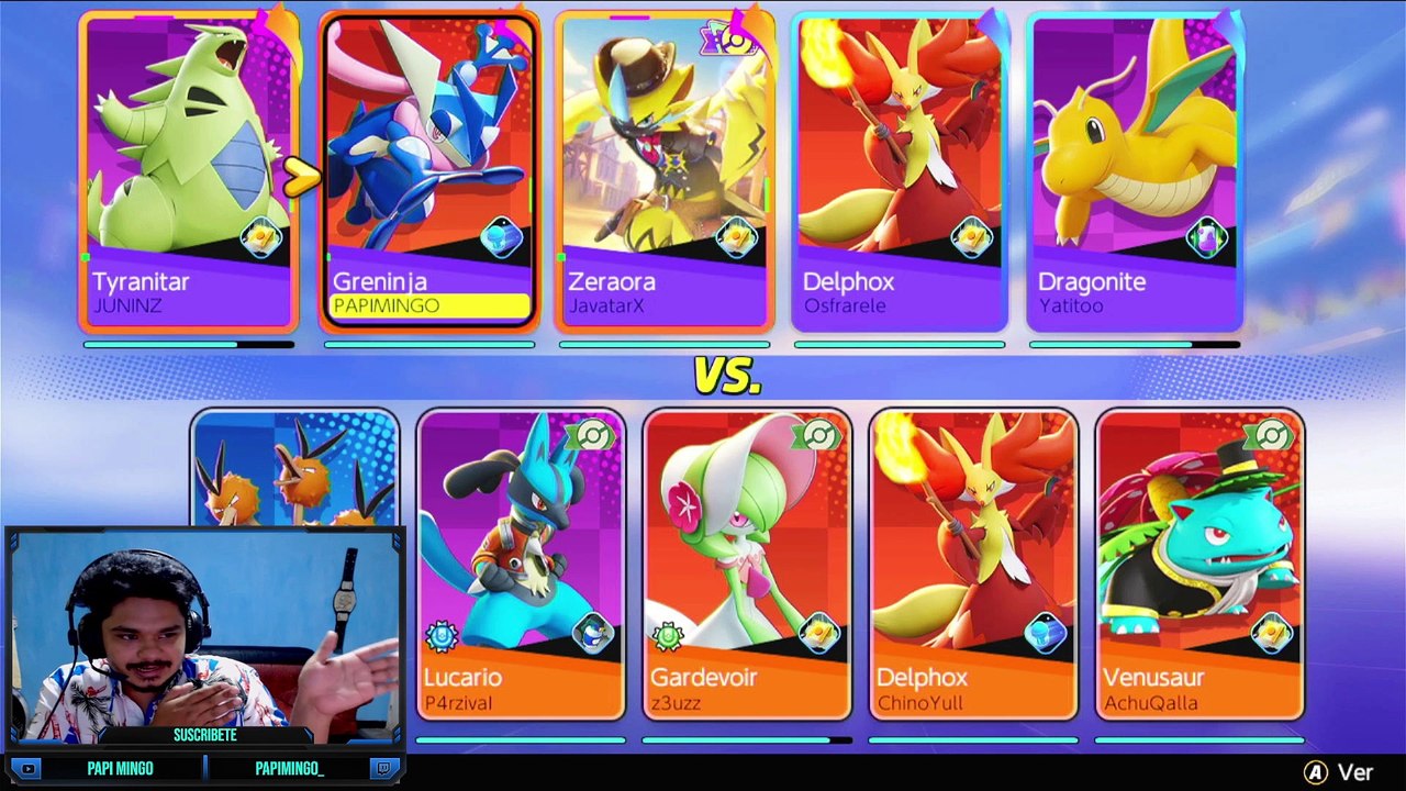 GRENINJA con DOBLE EQUIPO es DEMENCIAL!!! - GUIA POKEMON UNITE