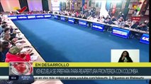 Pdte. Nicolás Maduro ratifica voluntad de Venezuela para reapertura total de fronteras con Colombia
