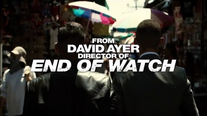 The Tax Collector Bande-annonce (EN)