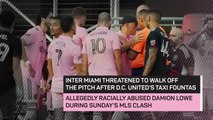 Neville lauds Rooney for handling of alleged racism in MLS clash