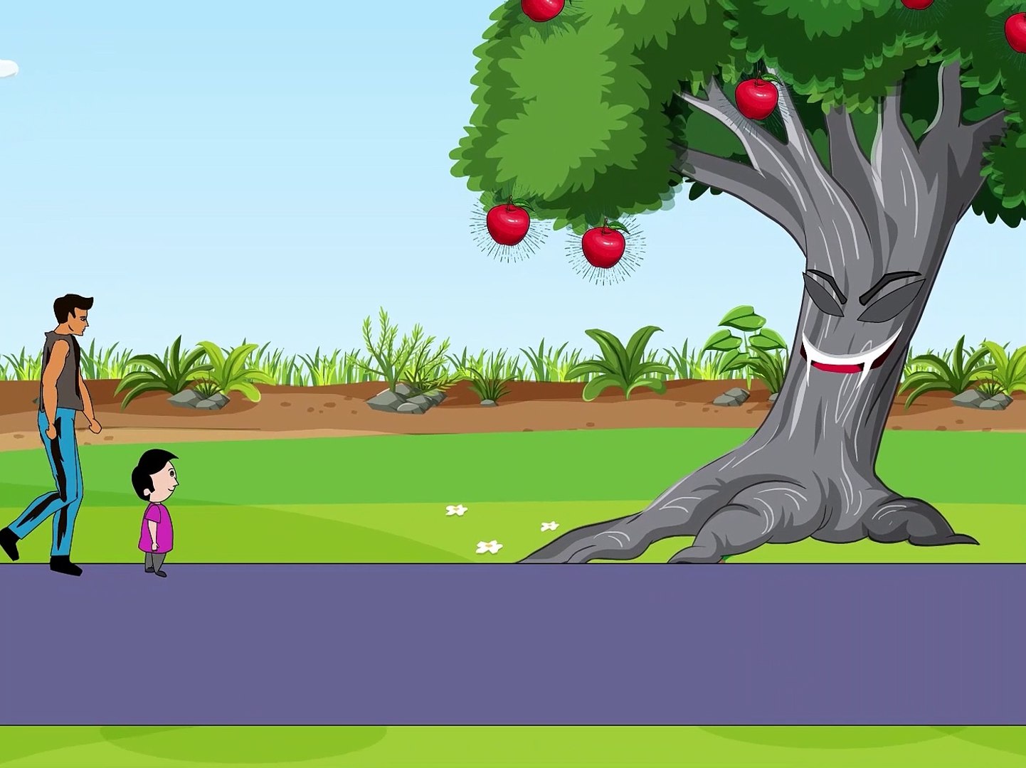 Bhuter Golpo | vanom &tree। Bangla Animation | Bangla cartoon | Bengali  Cartoon | Vuter - video Dailymotion