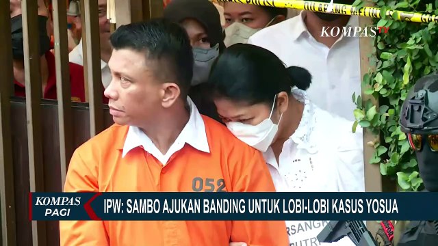 Usai Sidang Banding Etik, Ito Sumardi Sebut Sambo Bahkan Tak Berhak Menyandang Gelar Mantan Polri