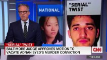 Adnan Syed has been released. Here's what's next for him