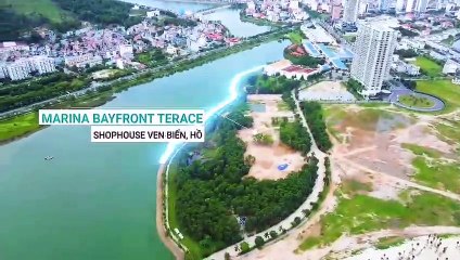 Dự án Marina Bay Fonte Hạ Long