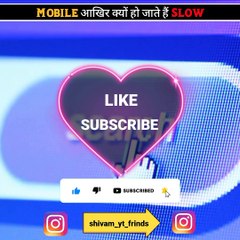 Why Do Phones Slow Down as They Age?