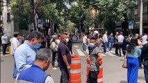 Tremor de 7,7 graus atinge o México no aniversário de dois terremotos