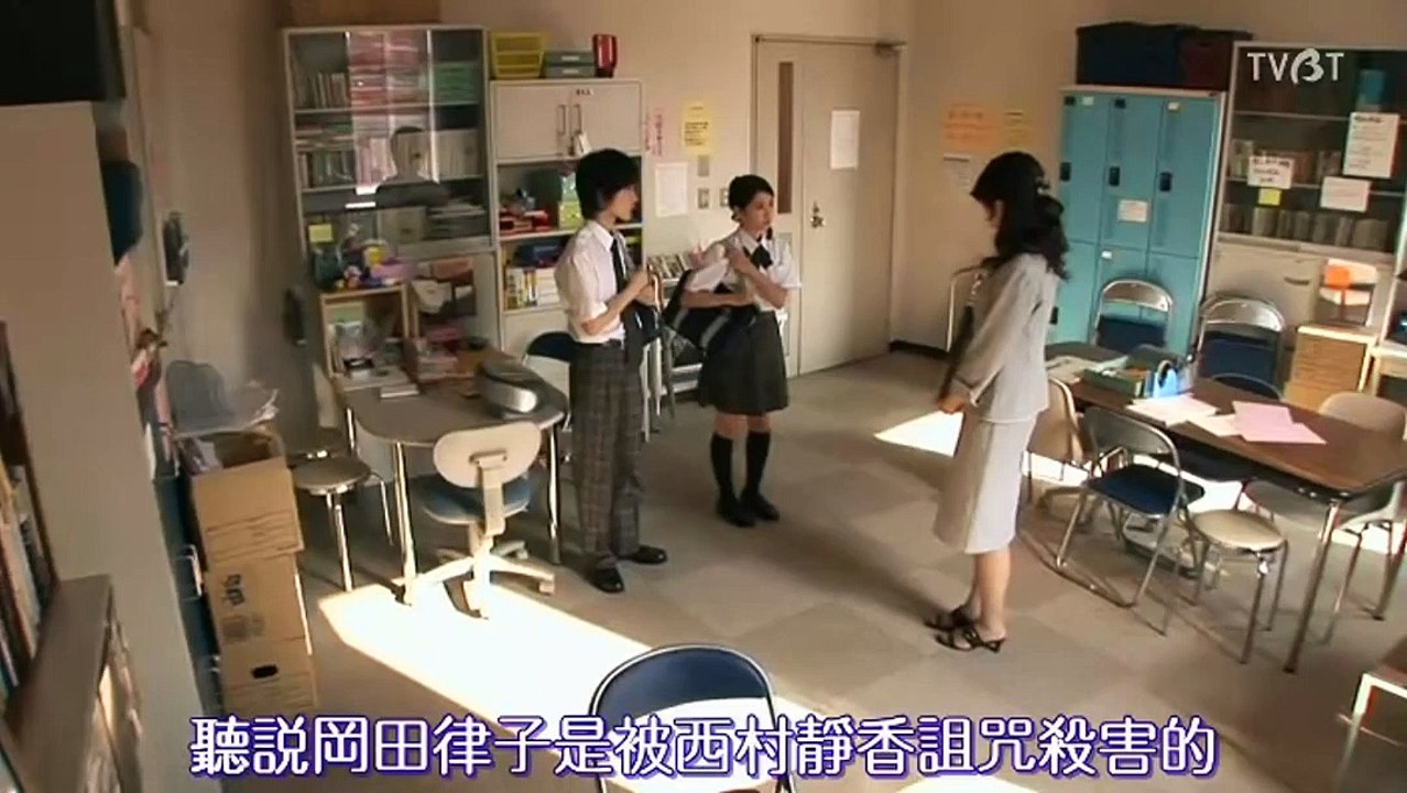 偵探學園Q第01集  - PART2