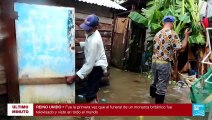 Huracán 'Fiona' deja un muerto en República Dominicana y desastres en otras islas del Caribe