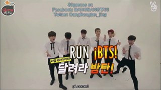 Run BTS Ep2 Sub. Español