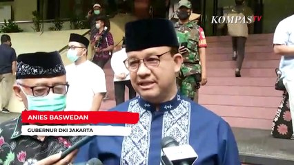 Anies Kenang Azyumardi Azra: Pilar Penjaga Demokrasi, Kita Semua Kehilangan