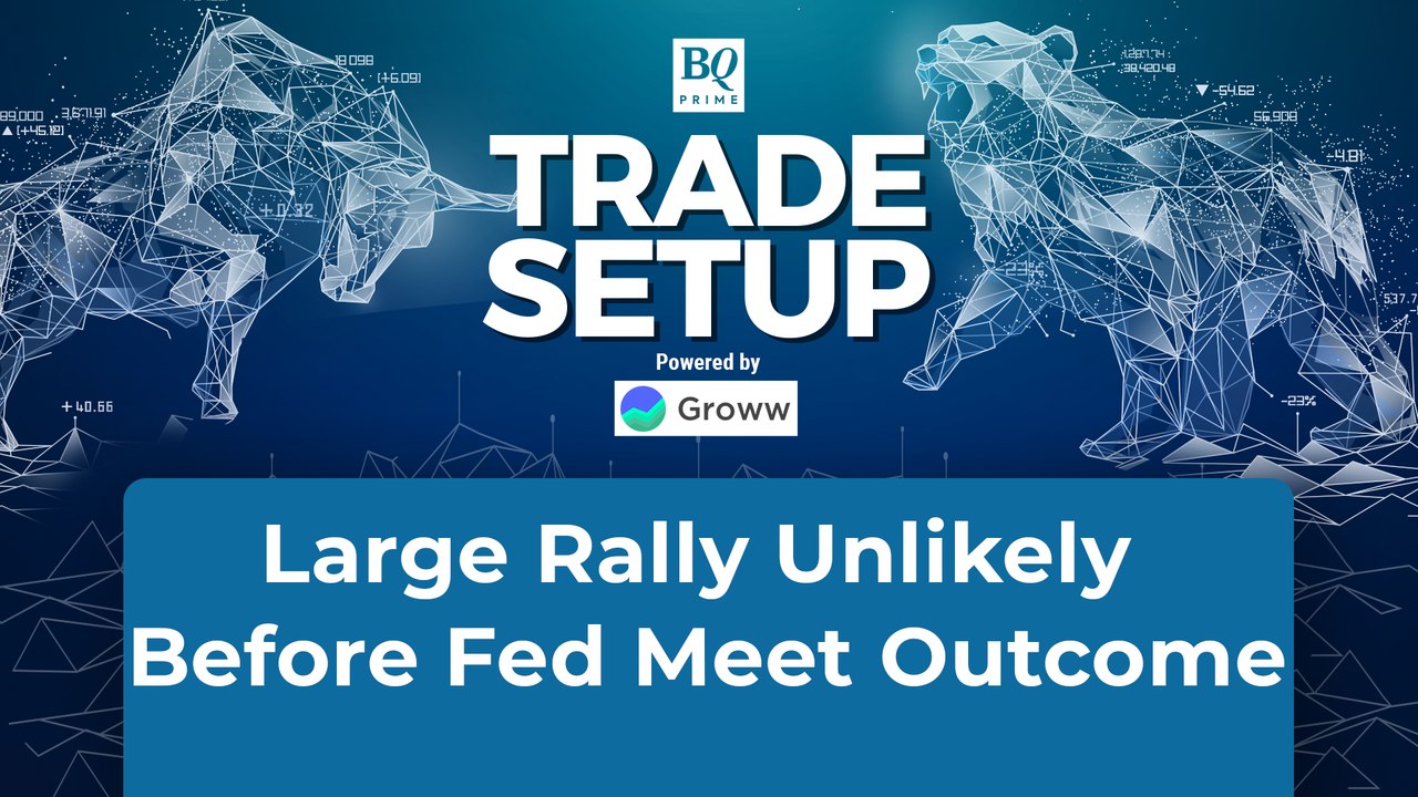 Trade Setup: 20 September | Nifty Realty Close To Support Level