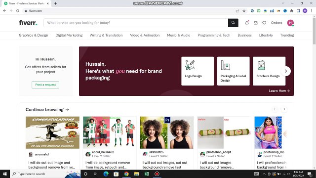 Easy Method To Earn Money from Fiverr __ Fiverr Se Paise Kaise Kamaye __ Online Earning in pakistan (1)