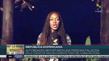 Huracán Fiona deja al menos una persona fallecida en República Dominicana