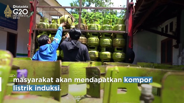 Wacana Kompor Gas Diganti Kompor Listrik, Lebih Hemat Mana