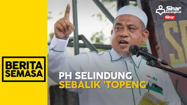 Jangan termakan janji manis PH