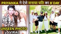 Priyanka Chopra Shares UNSEEN Photos From Husband Nick Jonas Birthday Celebration, Gets Emotional