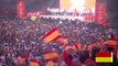 Spain return home to celebrate EuroBasket title