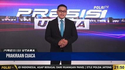 Prakiraan Cuaca 20 September 2022