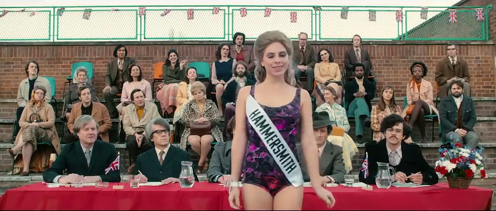 Miss Révolution Bande-annonce (EN)